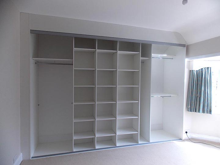 Custom Fitted Bedrooms, Wardrobes & Fitted Bedroom Furniture