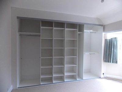 Fitted Sliding Wardrobes: Custom Made & Installed: Birmingham